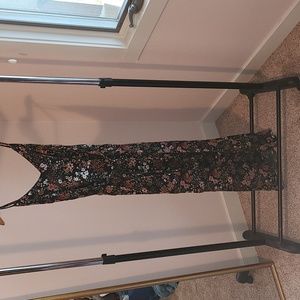 Abercrombie and Fitch floral dress